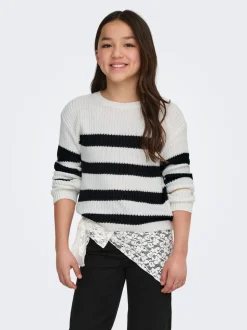 KOGSIF Strickpullover