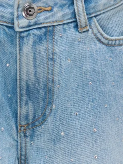 KOGSONNY Normal geschnitten Jeans-Shorts