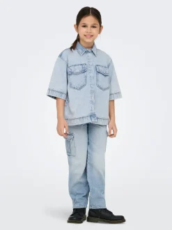 KOGSOPHIE Jeanshemd