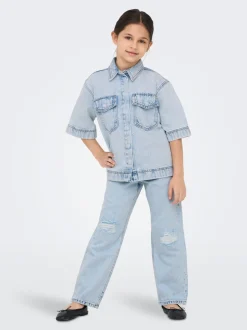 KOGSOPHIE Jeanshemd