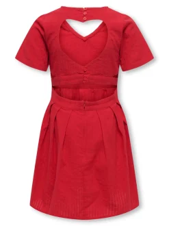 KOGSTINNA Kurzes Kleid