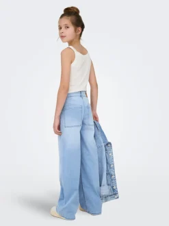 KOGSYLVIE Weiter Beinschnitt Jeans