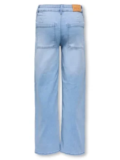 KOGSYLVIE Weiter Beinschnitt Jeans