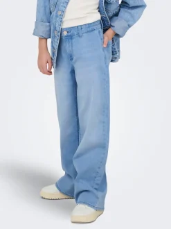 KOGSYLVIE Weiter Beinschnitt Jeans