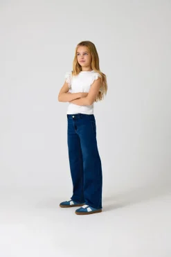 KOGSYLVIE Weiter Beinschnitt Jeans