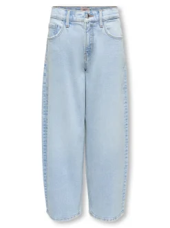 KOGTAMY Barrel Fit Jeans