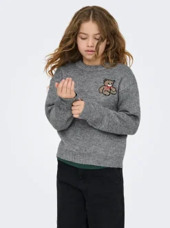 KOGTEDDY Strickpullover
