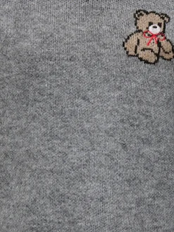KOGTEDDY Strickpullover