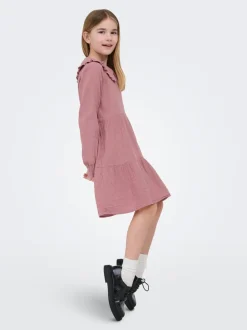 KOGTHYRA Kurzes Kleid