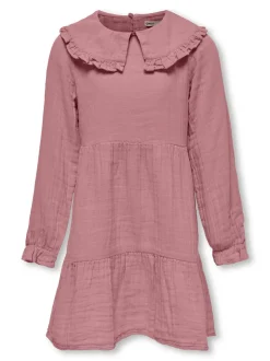 KOGTHYRA Kurzes Kleid
