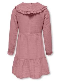 KOGTHYRA Kurzes Kleid