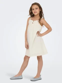KOGTHYRA Kurzes Kleid