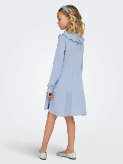 KOGTHYRA Kurzes Kleid