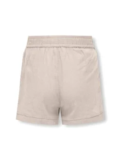 KOGTOKYO Normal geschnitten Leinen Shorts