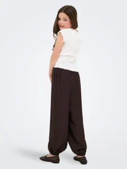 KOGVASIA Normal geschnitten Hose