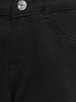 KOGVEGA Normal geschnitten Jeans-Shorts
