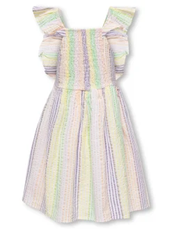 KOGVIOLA Kurzes Kleid