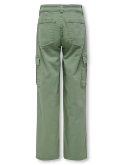 KOGYARROW-VOX Gerade geschnitten Cargo-Hose