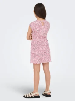 KOGZALINA Kurzes Kleid
