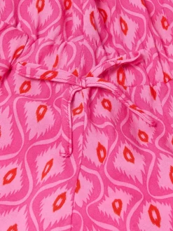 KOGZALINA Kurzes Kleid