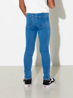 KONRAIN Mittlere Taille Skinny Fit Jeans