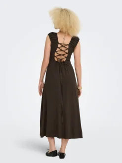 OINLMIRELDA Langes Kleid