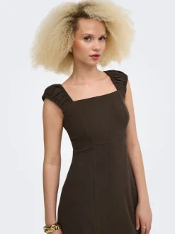 OINLMIRELDA Langes Kleid