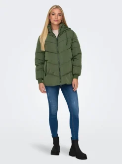 OLMADDIE Steppmantel