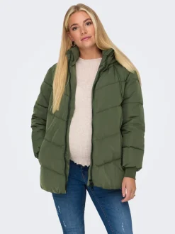 OLMADDIE Steppmantel