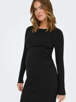 OLMALEJANDRA Midikleid