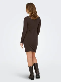OLMALEJANDRA Midikleid