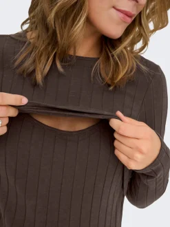 OLMALEJANDRA Midikleid