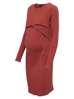 OLMALEJANDRA Midikleid