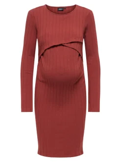 OLMALEJANDRA Midikleid