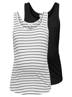 OLMBLOOM 2er-pack Tanktop