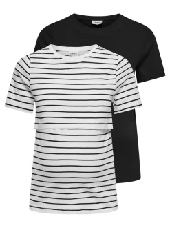 OLMBLOOM 2er-pack T-shirt