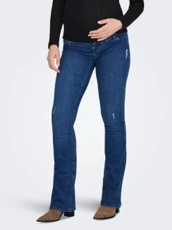 OLMBLUSH Flared Jeans