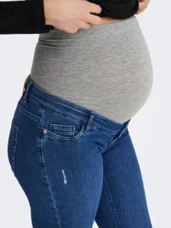 OLMBLUSH Flared Jeans