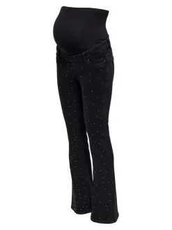 OLMBLUSH Flared Jeans