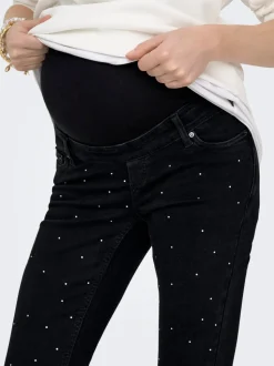 OLMBLUSH Flared Jeans