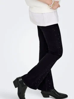 OLMBLUSH Flared Jeans