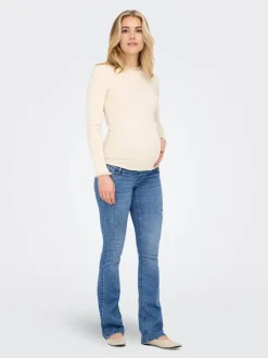 OLMBLUSH Flared Jeans