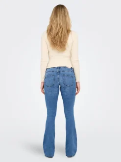 OLMBLUSH Flared Jeans