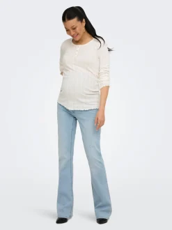 OLMBLUSH Flared Jeans