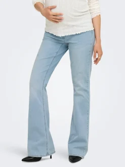 OLMBLUSH Flared Jeans