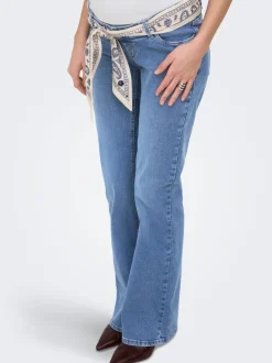OLMBLUSH Flared Jeans