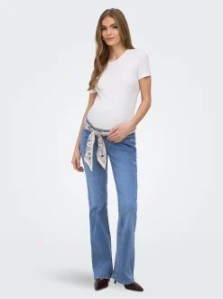 OLMBLUSH Flared Jeans