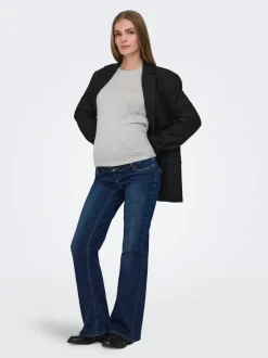 OLMBLUSH Flared Jeans