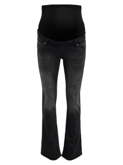 OLMBLUSH Mittlere Taille Flared Jeans