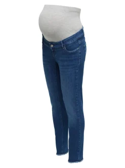 OLMBLUSH Skinny Fit Knöchellang Jeans